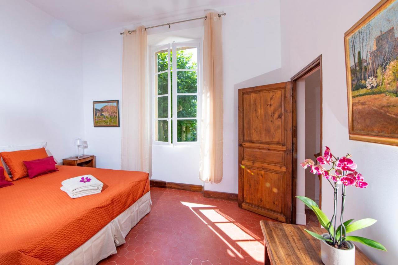 Bastide Saint-Esteve Brue-Auriac ภายนอก รูปภาพ