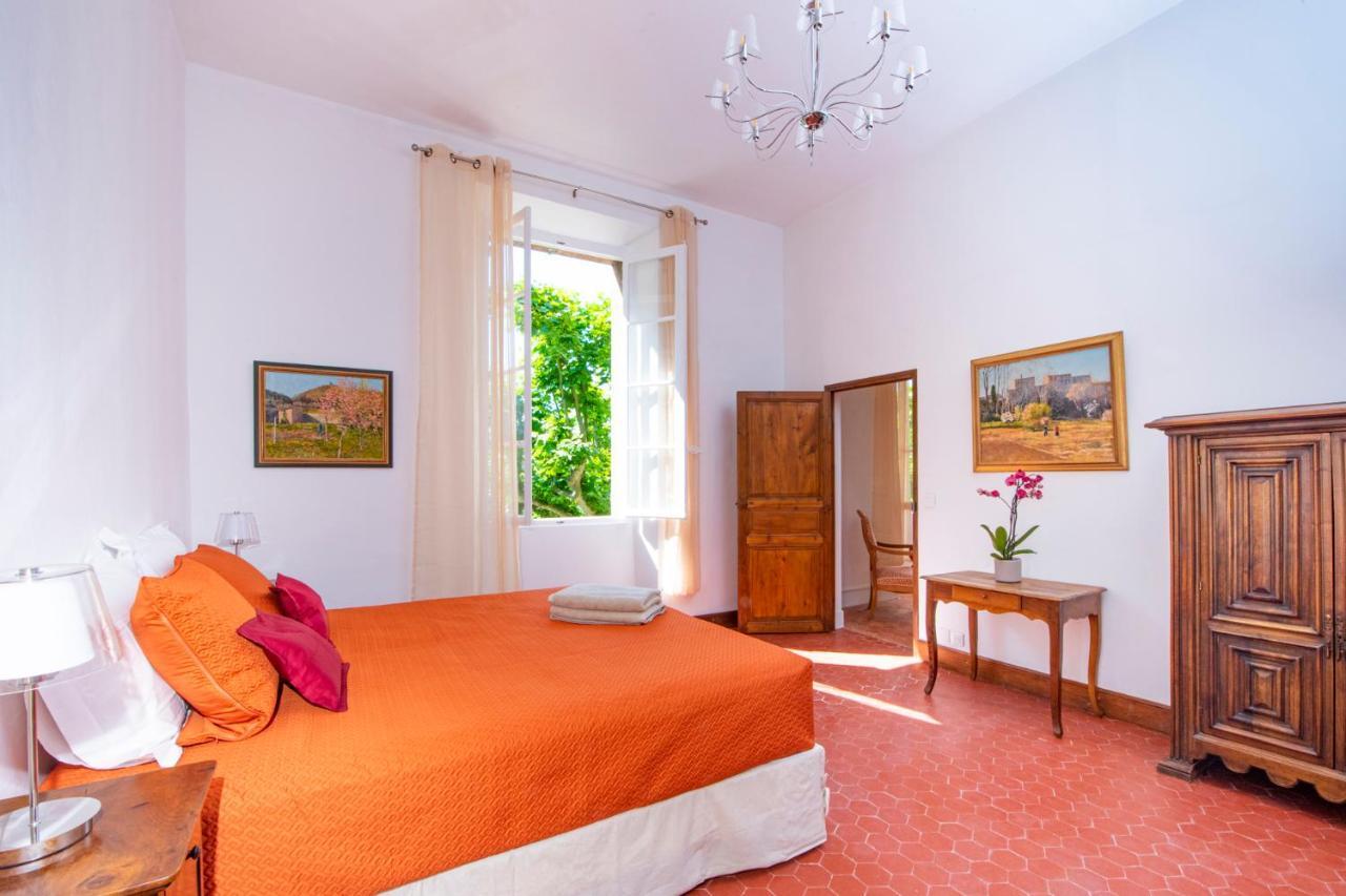 Bastide Saint-Esteve Brue-Auriac ภายนอก รูปภาพ