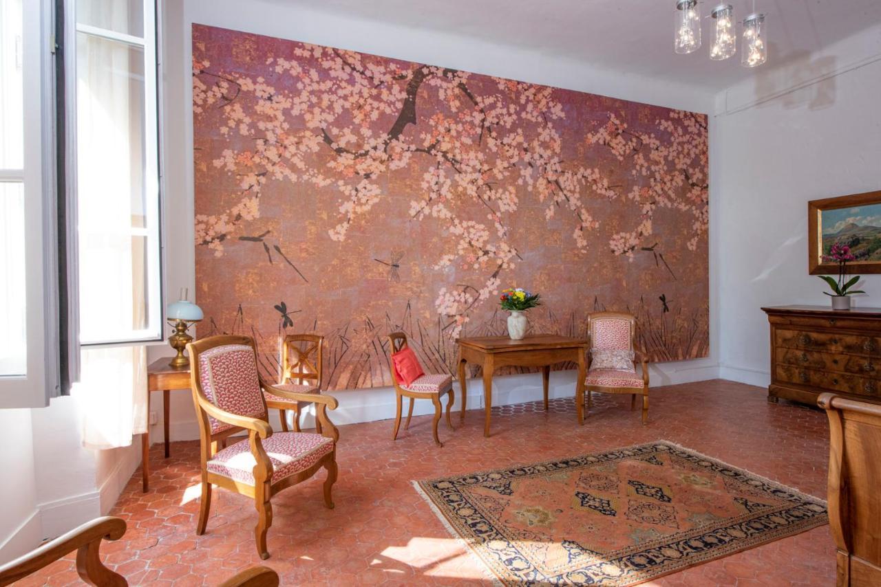 Bastide Saint-Esteve Brue-Auriac ภายนอก รูปภาพ