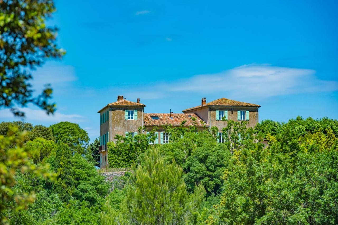 Bastide Saint-Esteve Brue-Auriac ภายนอก รูปภาพ