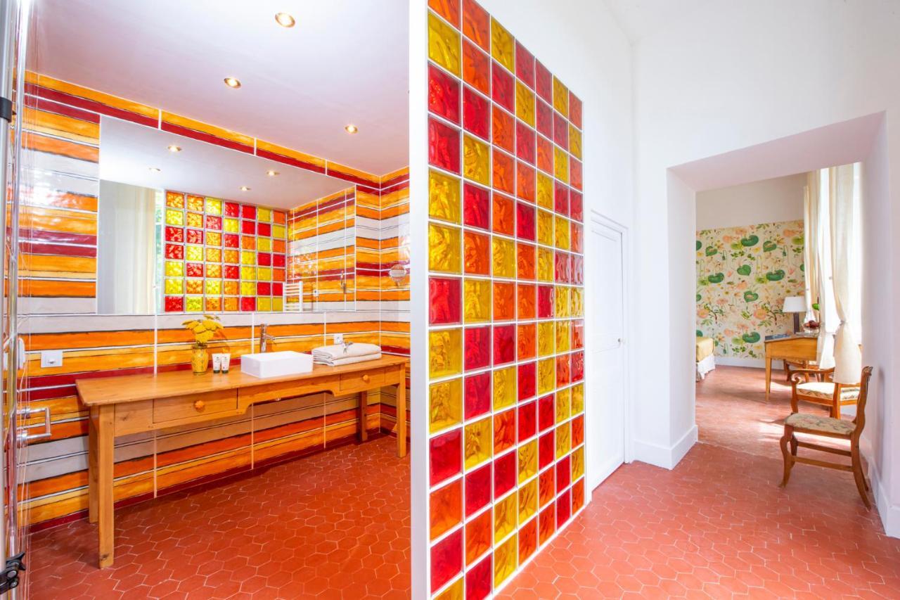 Bastide Saint-Esteve Brue-Auriac ภายนอก รูปภาพ