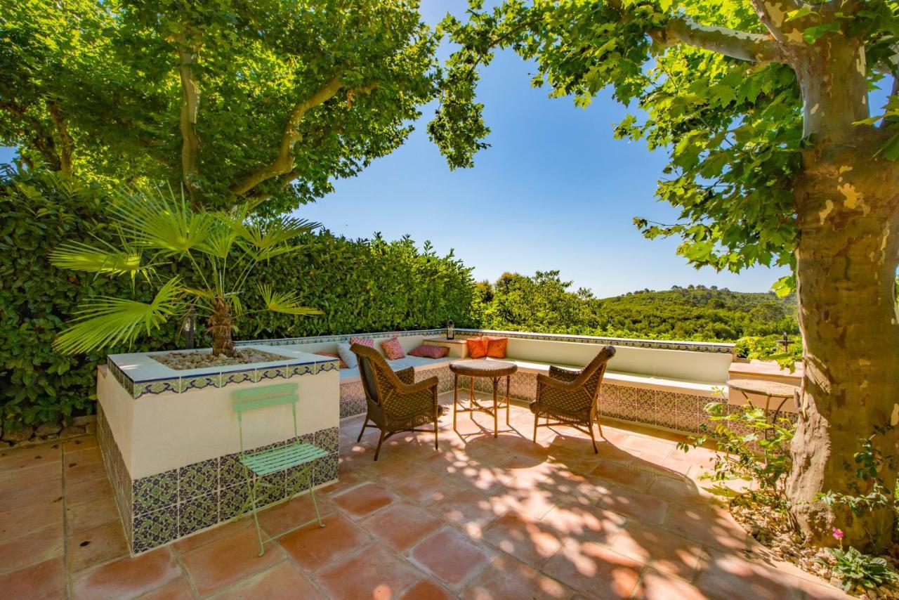 Bastide Saint-Esteve Brue-Auriac ภายนอก รูปภาพ