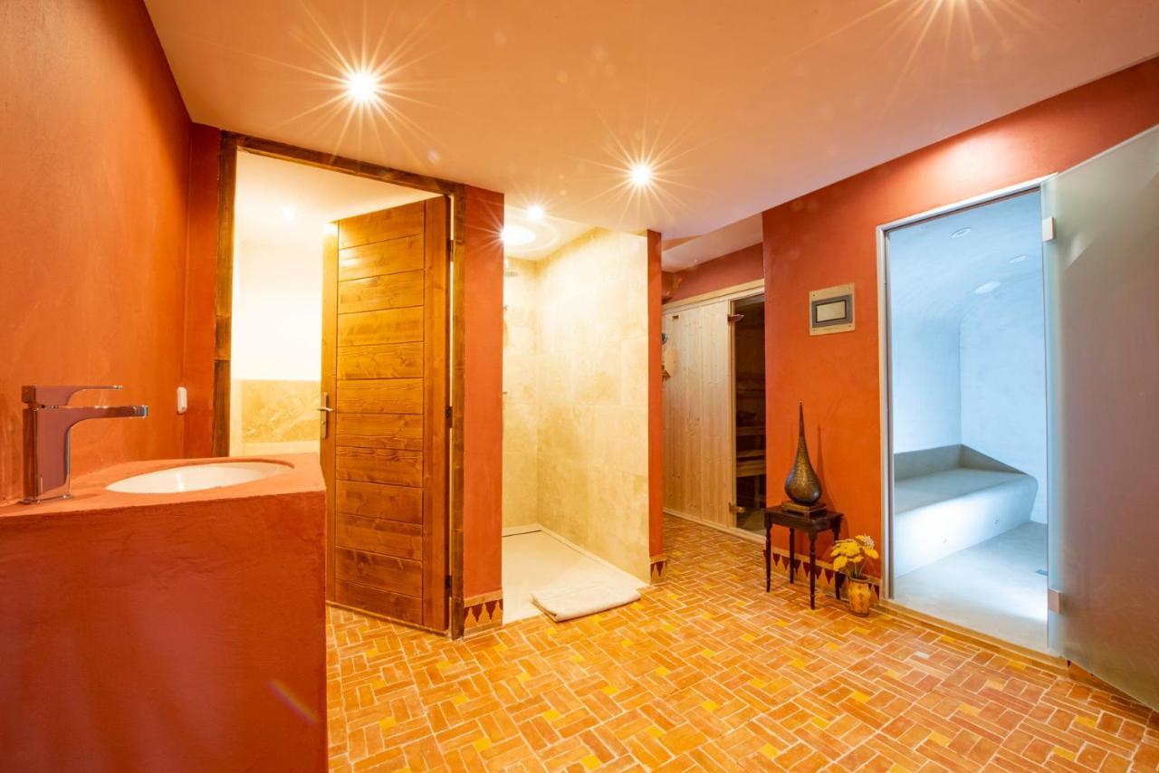 Bastide Saint-Esteve Brue-Auriac ภายนอก รูปภาพ