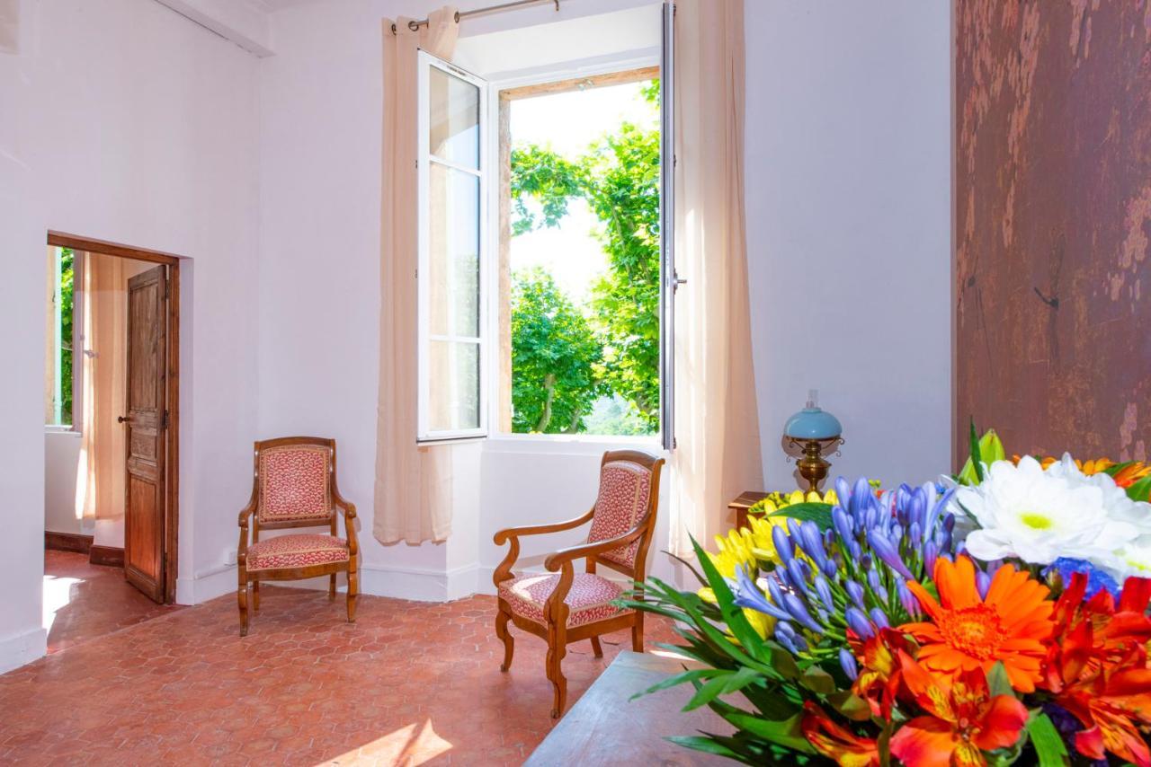 Bastide Saint-Esteve Brue-Auriac ภายนอก รูปภาพ
