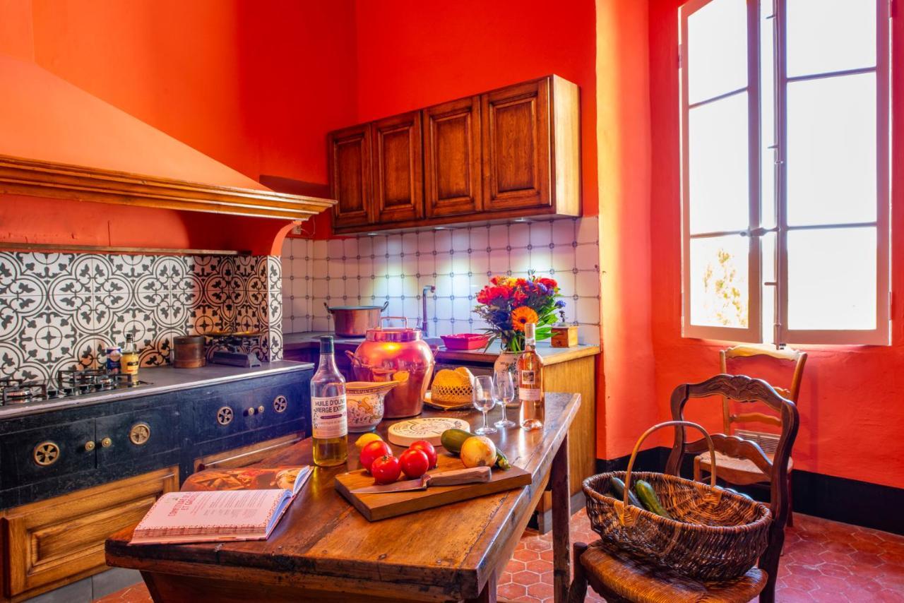 Bastide Saint-Esteve Brue-Auriac ภายนอก รูปภาพ
