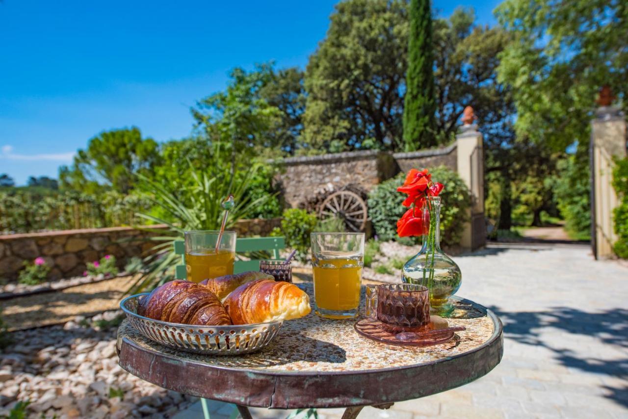 Bastide Saint-Esteve Brue-Auriac ภายนอก รูปภาพ