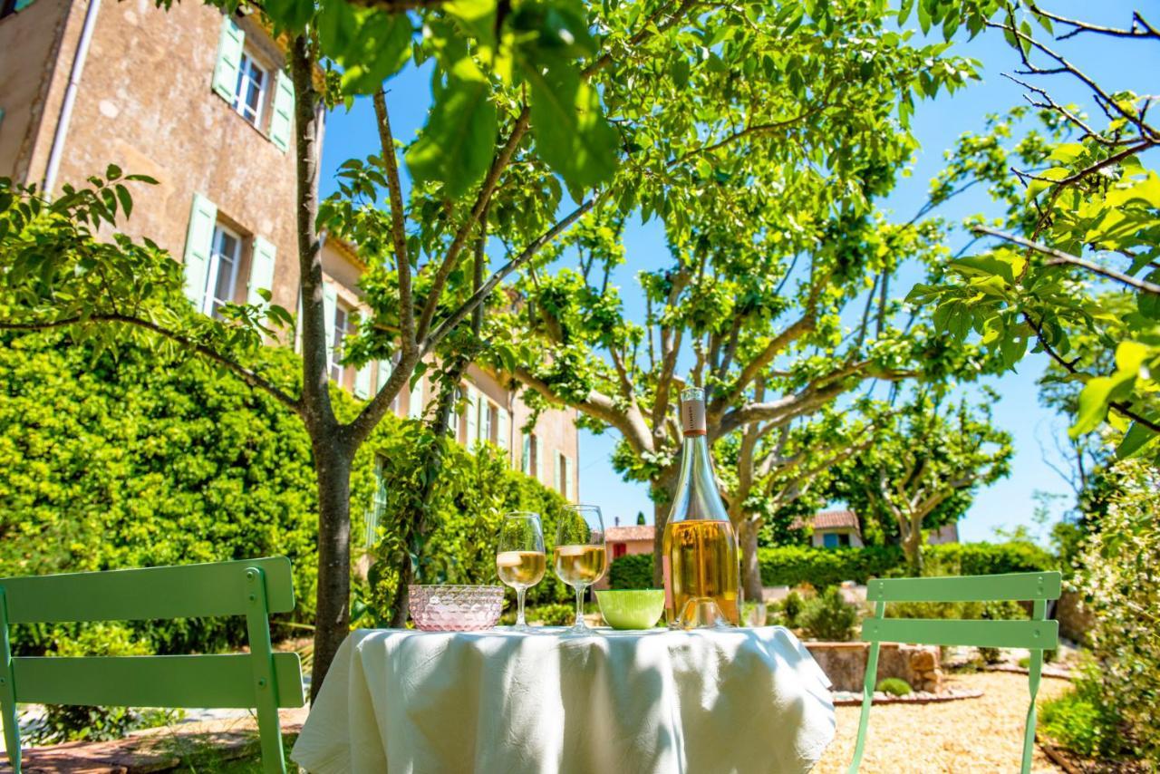 Bastide Saint-Esteve Brue-Auriac ภายนอก รูปภาพ