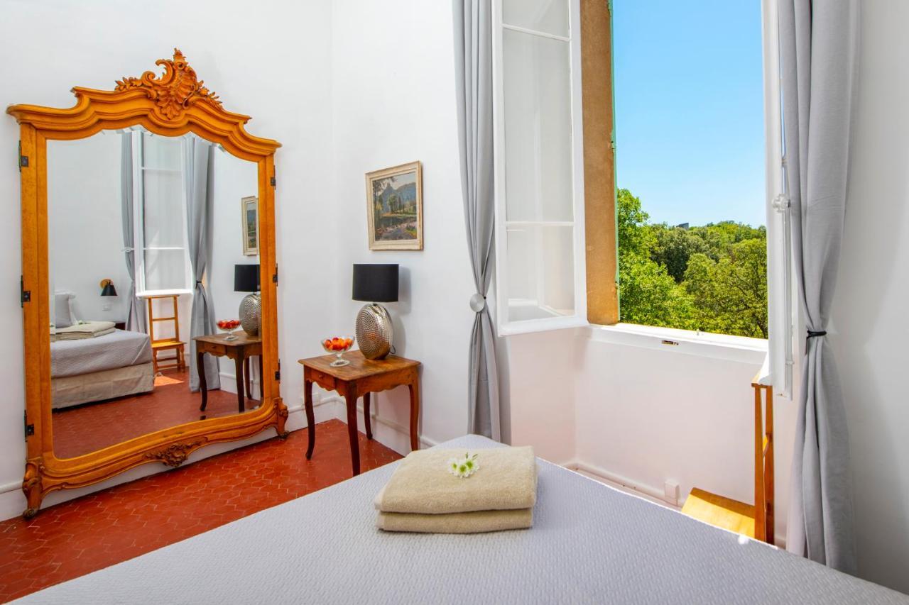 Bastide Saint-Esteve Brue-Auriac ภายนอก รูปภาพ
