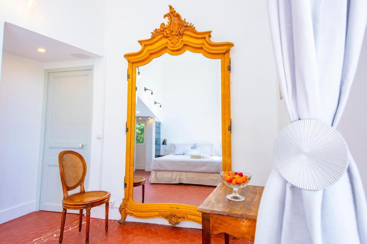 Bastide Saint-Esteve Brue-Auriac ภายนอก รูปภาพ